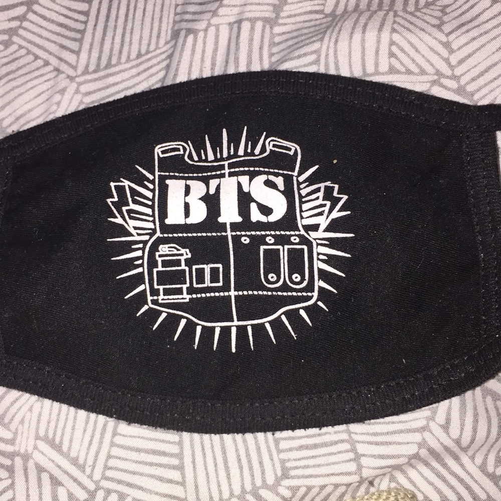 Kpop Face Mask